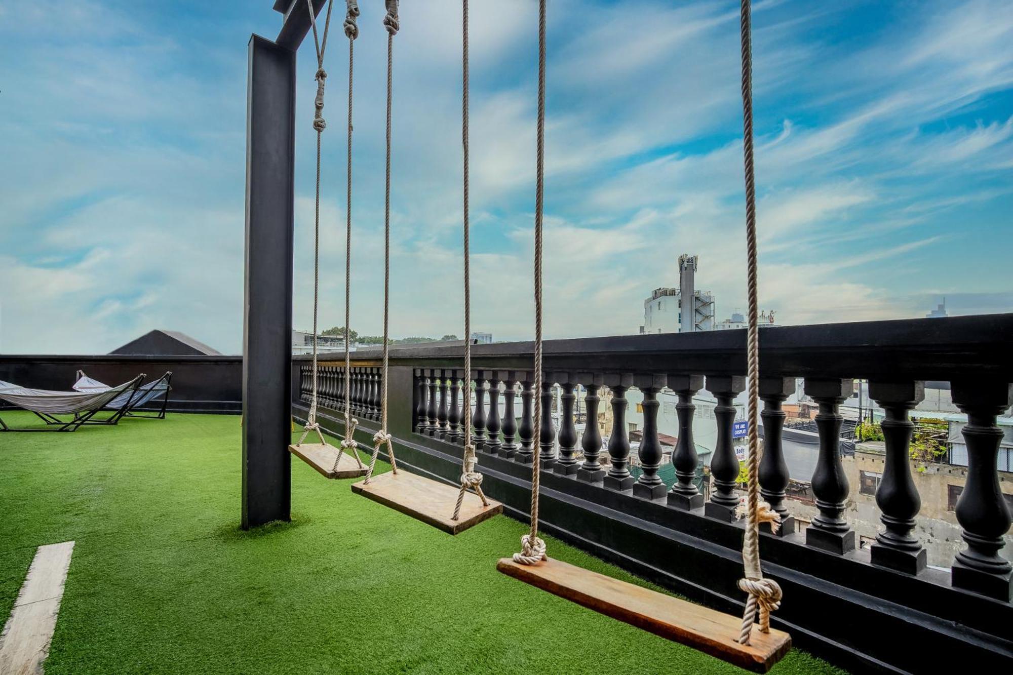 The Hammock Hotel Ben Thanh Ho Chi Minh Zewnętrze zdjęcie