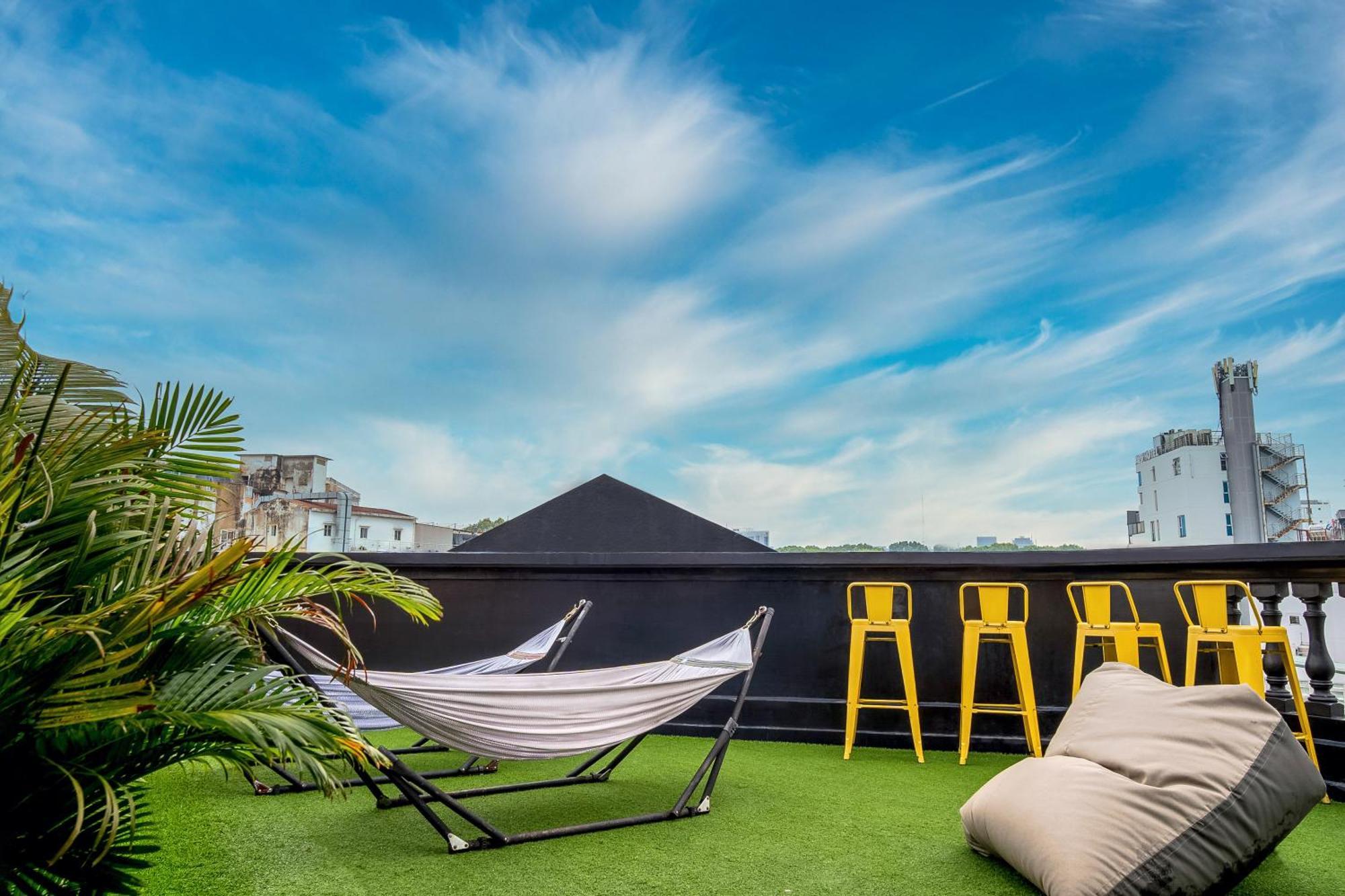 The Hammock Hotel Ben Thanh Ho Chi Minh Zewnętrze zdjęcie