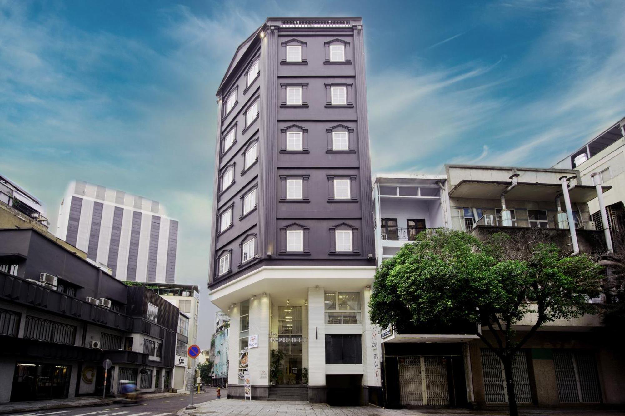 The Hammock Hotel Ben Thanh Ho Chi Minh Zewnętrze zdjęcie