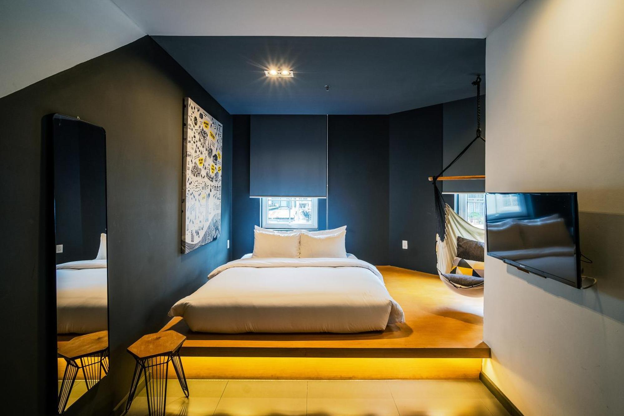 The Hammock Hotel Ben Thanh Ho Chi Minh Zewnętrze zdjęcie