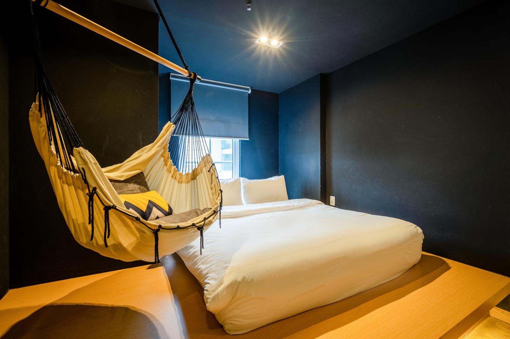 The Hammock Hotel Ben Thanh Ho Chi Minh Zewnętrze zdjęcie
