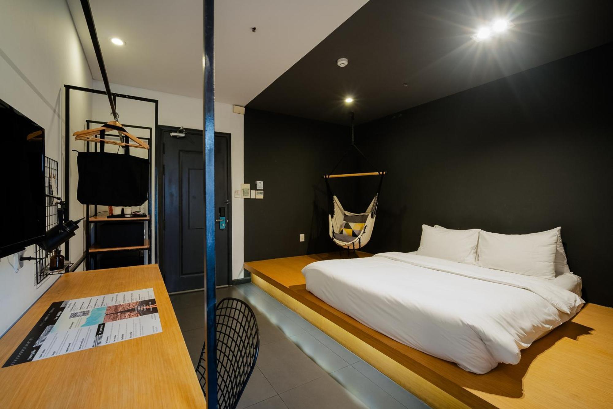 The Hammock Hotel Ben Thanh Ho Chi Minh Zewnętrze zdjęcie