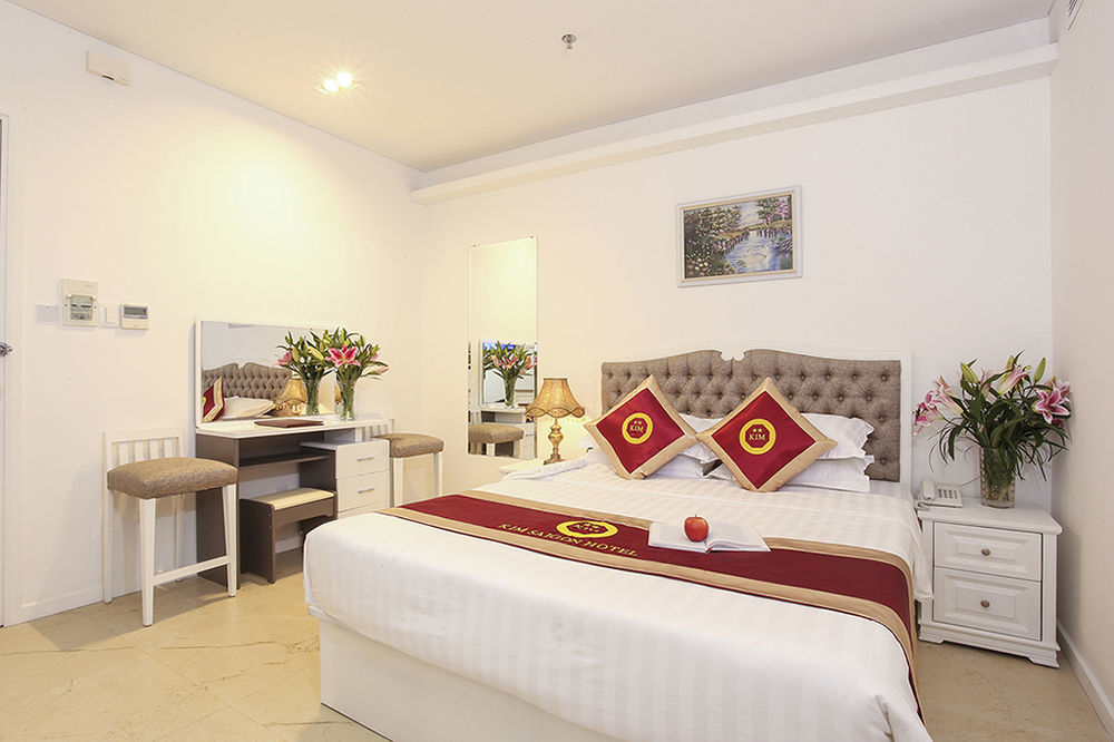 The Hammock Hotel Ben Thanh Ho Chi Minh Zewnętrze zdjęcie
