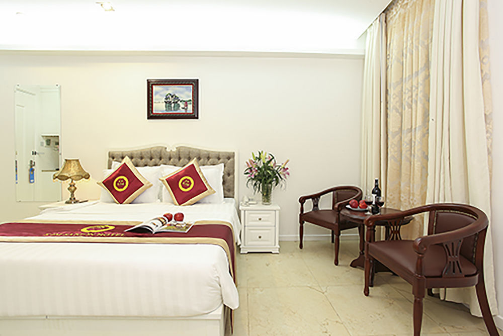 The Hammock Hotel Ben Thanh Ho Chi Minh Zewnętrze zdjęcie
