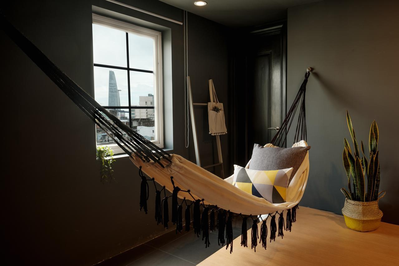 The Hammock Hotel Ben Thanh Ho Chi Minh Zewnętrze zdjęcie