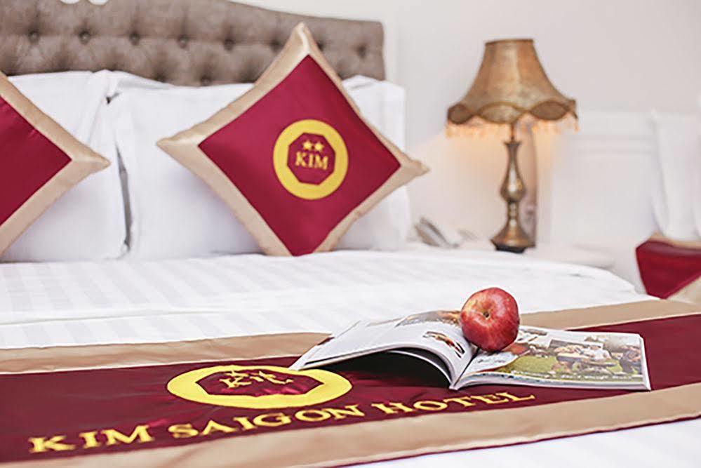 The Hammock Hotel Ben Thanh Ho Chi Minh Zewnętrze zdjęcie