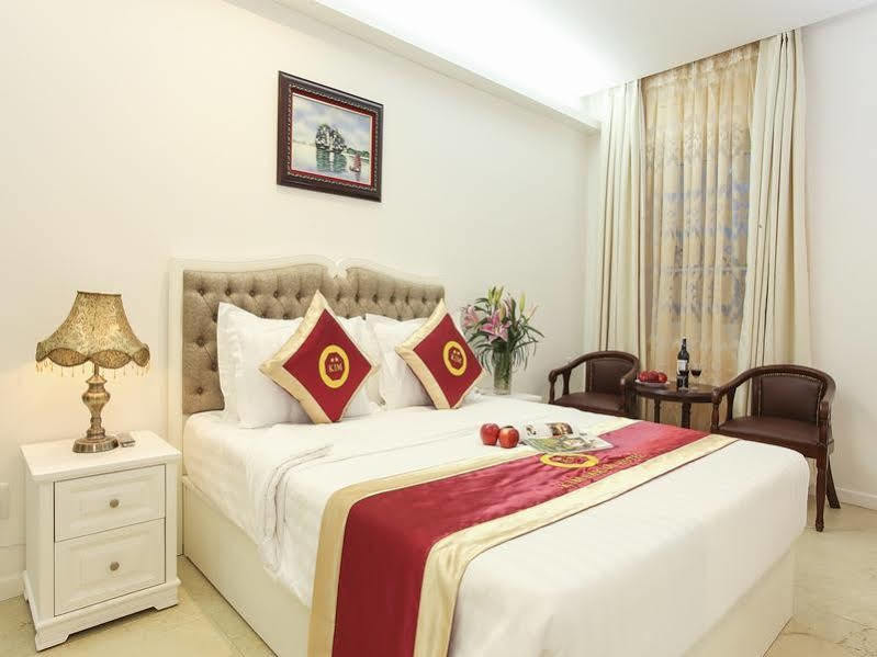 The Hammock Hotel Ben Thanh Ho Chi Minh Zewnętrze zdjęcie