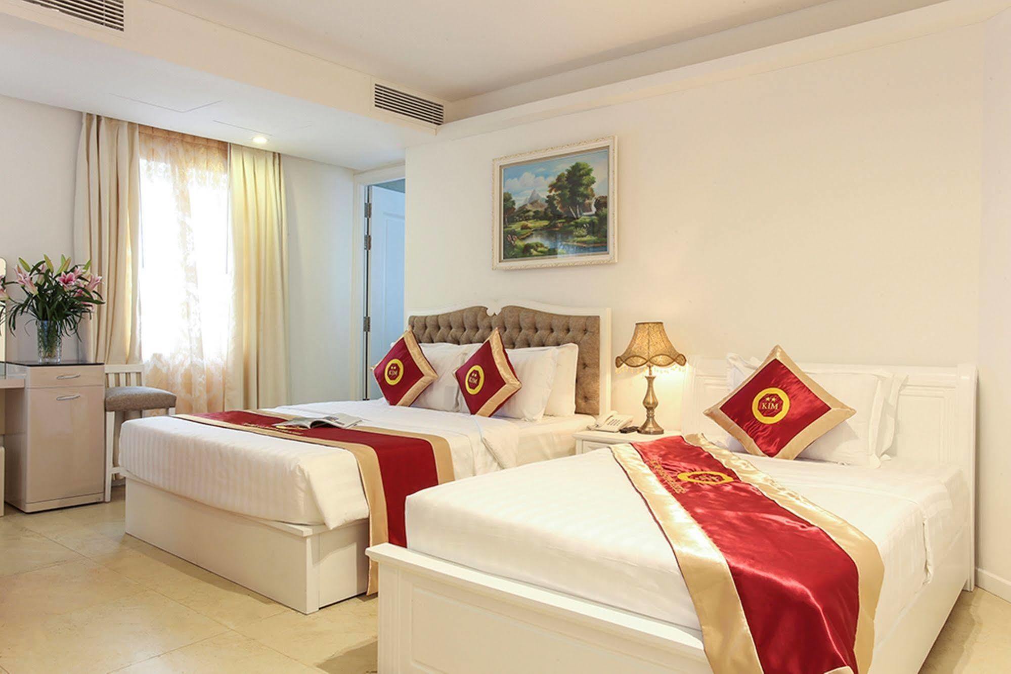 The Hammock Hotel Ben Thanh Ho Chi Minh Zewnętrze zdjęcie