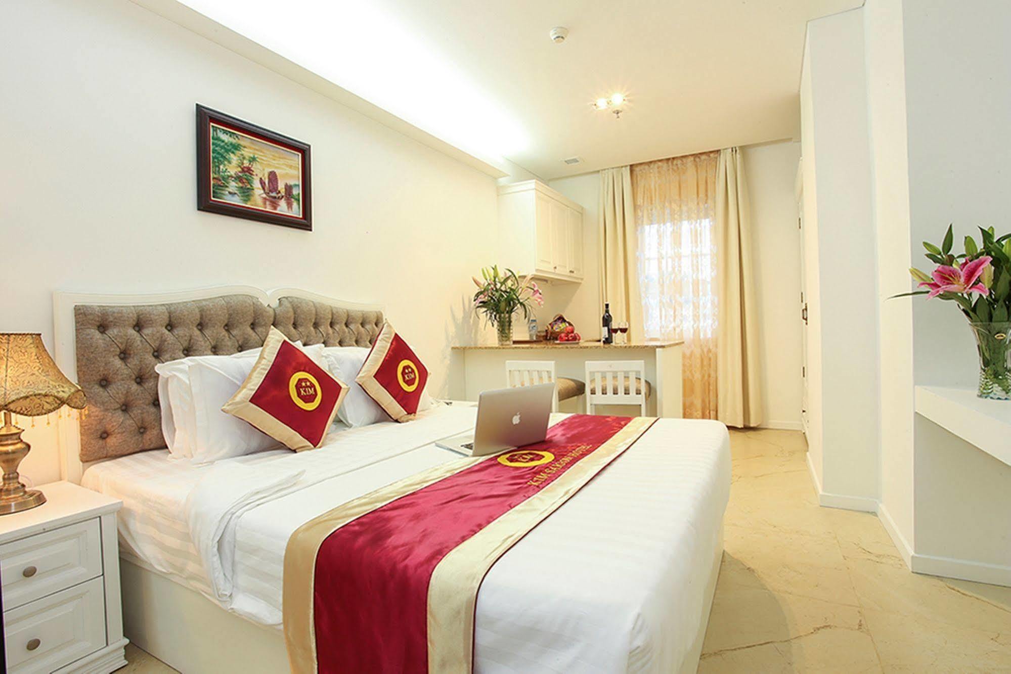 The Hammock Hotel Ben Thanh Ho Chi Minh Zewnętrze zdjęcie