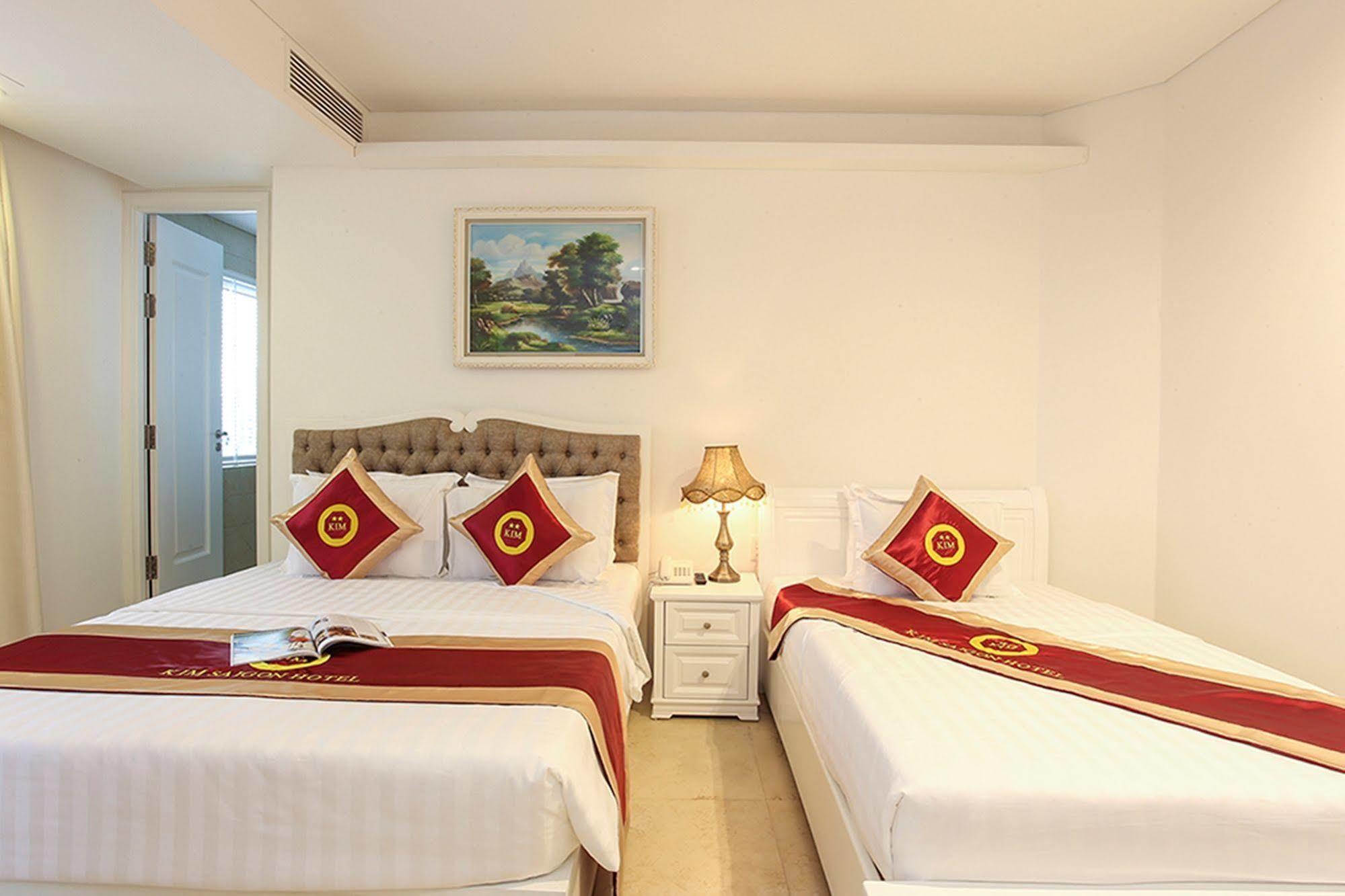 The Hammock Hotel Ben Thanh Ho Chi Minh Zewnętrze zdjęcie
