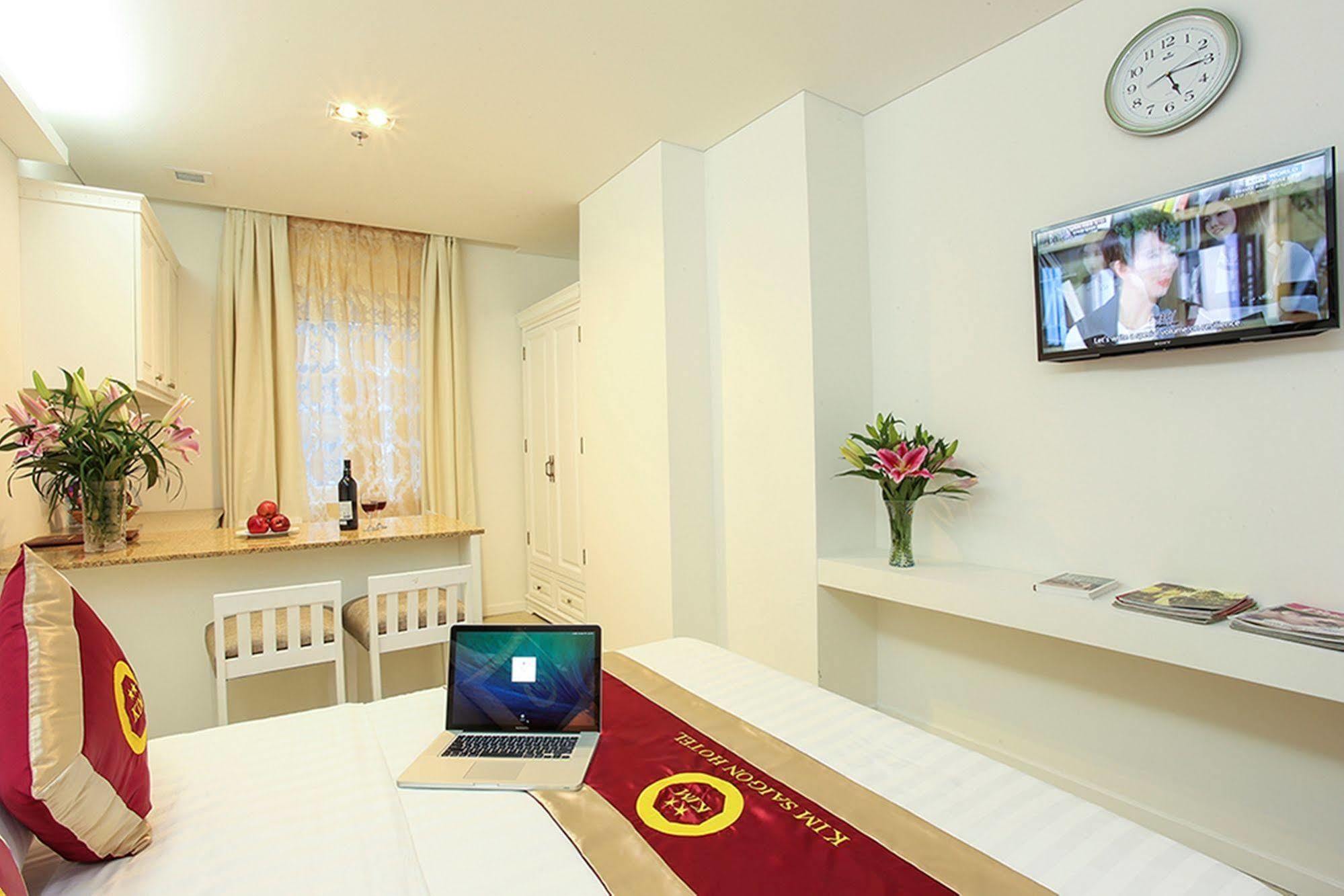 The Hammock Hotel Ben Thanh Ho Chi Minh Zewnętrze zdjęcie