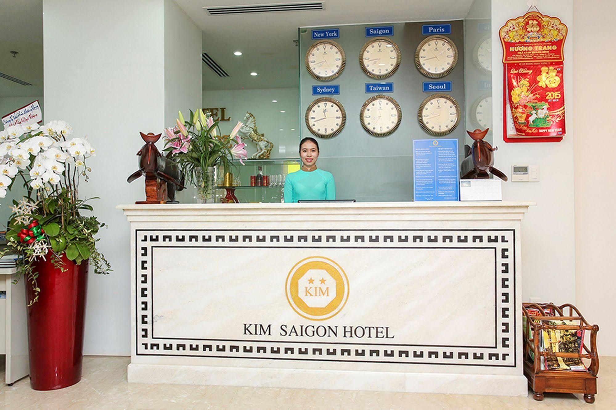 The Hammock Hotel Ben Thanh Ho Chi Minh Zewnętrze zdjęcie