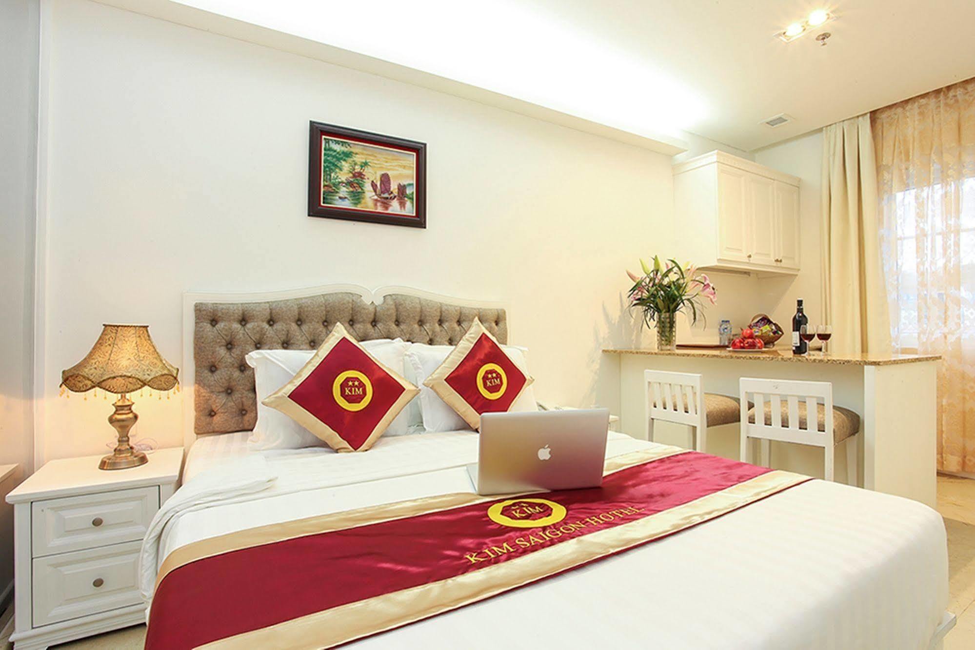 The Hammock Hotel Ben Thanh Ho Chi Minh Zewnętrze zdjęcie