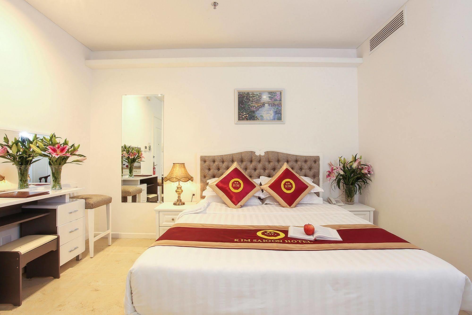 The Hammock Hotel Ben Thanh Ho Chi Minh Zewnętrze zdjęcie