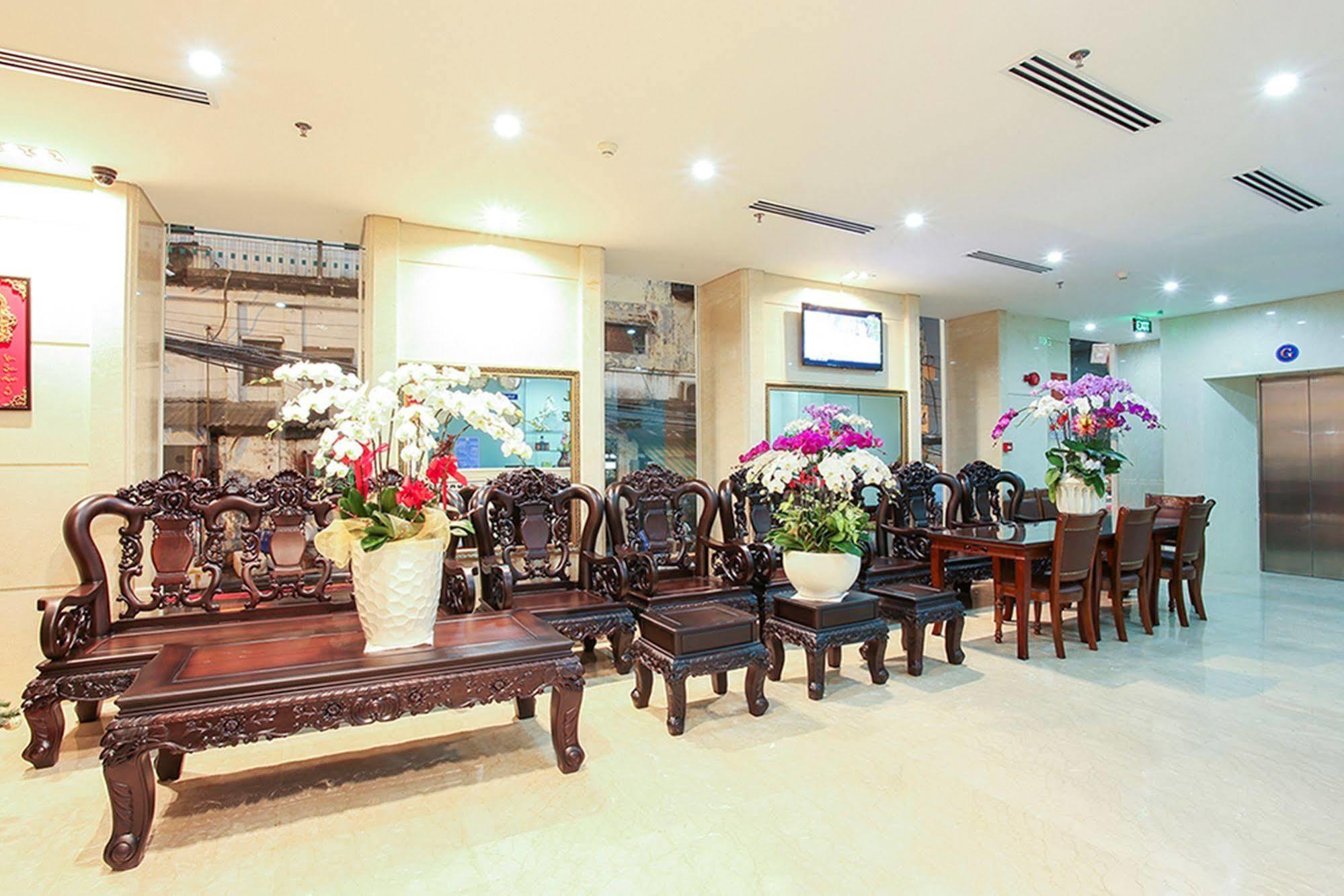 The Hammock Hotel Ben Thanh Ho Chi Minh Zewnętrze zdjęcie