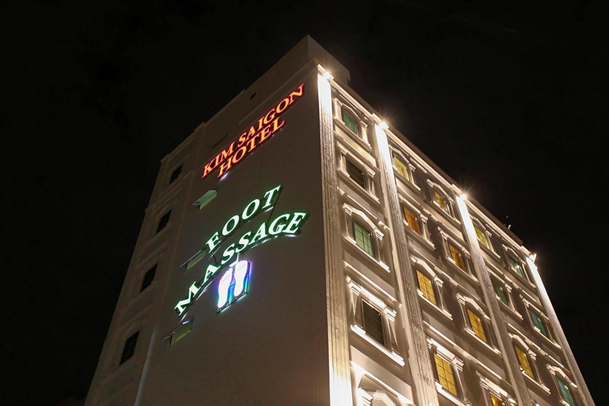 The Hammock Hotel Ben Thanh Ho Chi Minh Zewnętrze zdjęcie