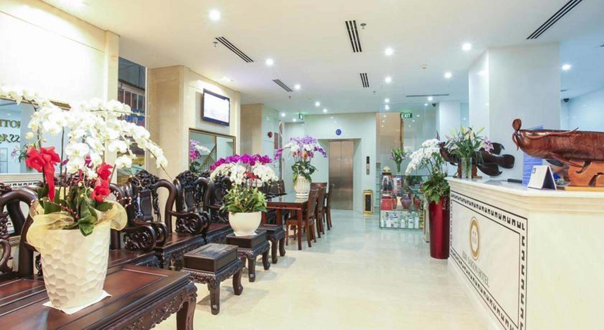 The Hammock Hotel Ben Thanh Ho Chi Minh Zewnętrze zdjęcie
